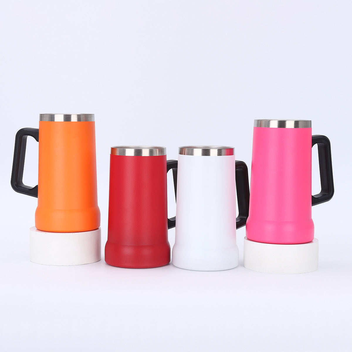 Handle Beer Cup