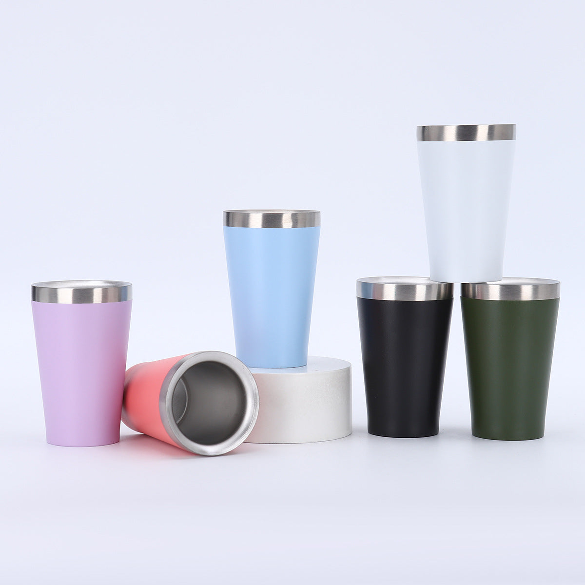 Small Trumpet cup