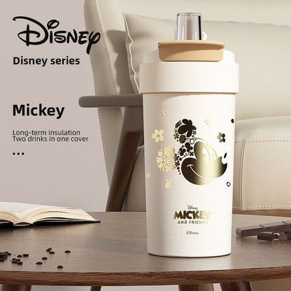 316 Stainless Steel Double Drinking Large Capacity Insulated Cup