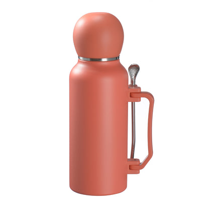 304 Stainless Steel Insulated Cup Portable Mate Tea Cup