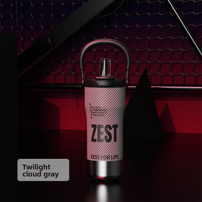 304 Stainless Steel Insulated Cup Portable Outdoor Sports Bottle