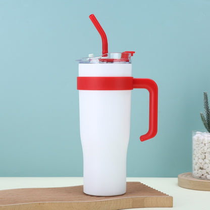 304 Stainless Steel Giant Sanrio Insulated Cup Large Capacity Handle Water Cup