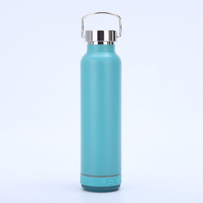 Bluetooth Speaker Cup 304 Stainless Steel Insulated Cup Music Cup