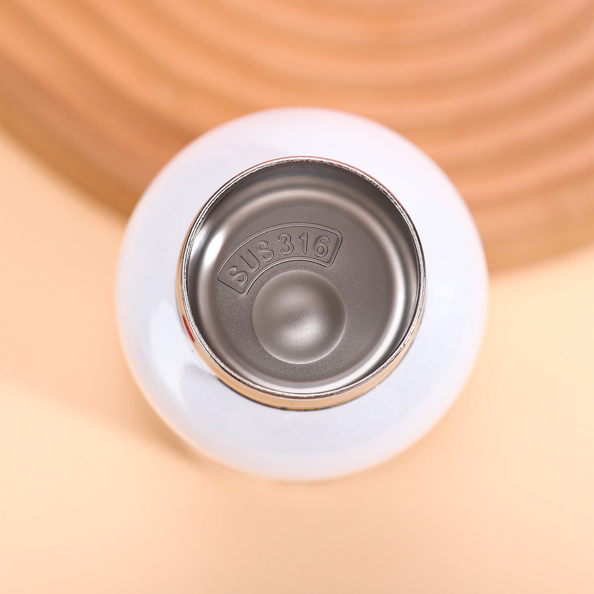 Mushroom Cup 316 Stainless Steel Outdoor Portable Vacuum Insulated Cup