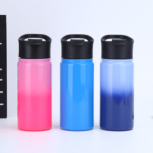 304 Stainless Steel Insulated Cup Outdoor Portable Handheld Office Home Use