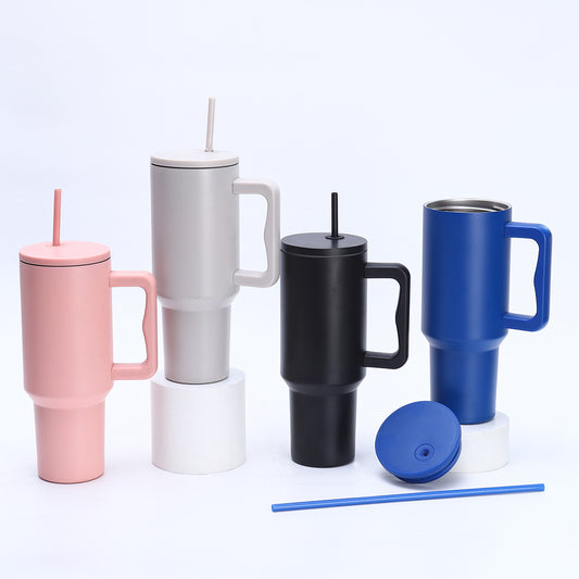 Stainless steel travel mug gen 4