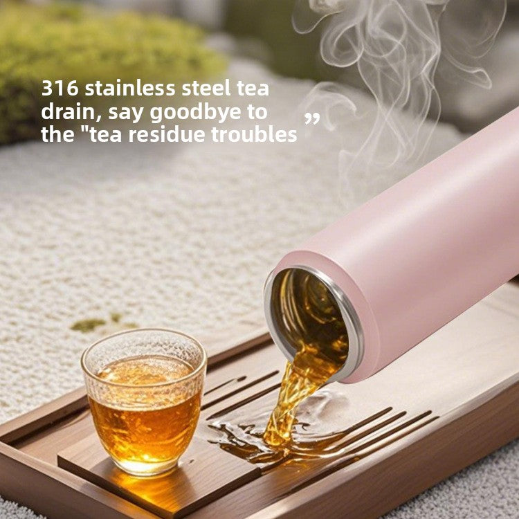 Mechanical Password Lock Thermos Cup Exclusive Password Travel Companion