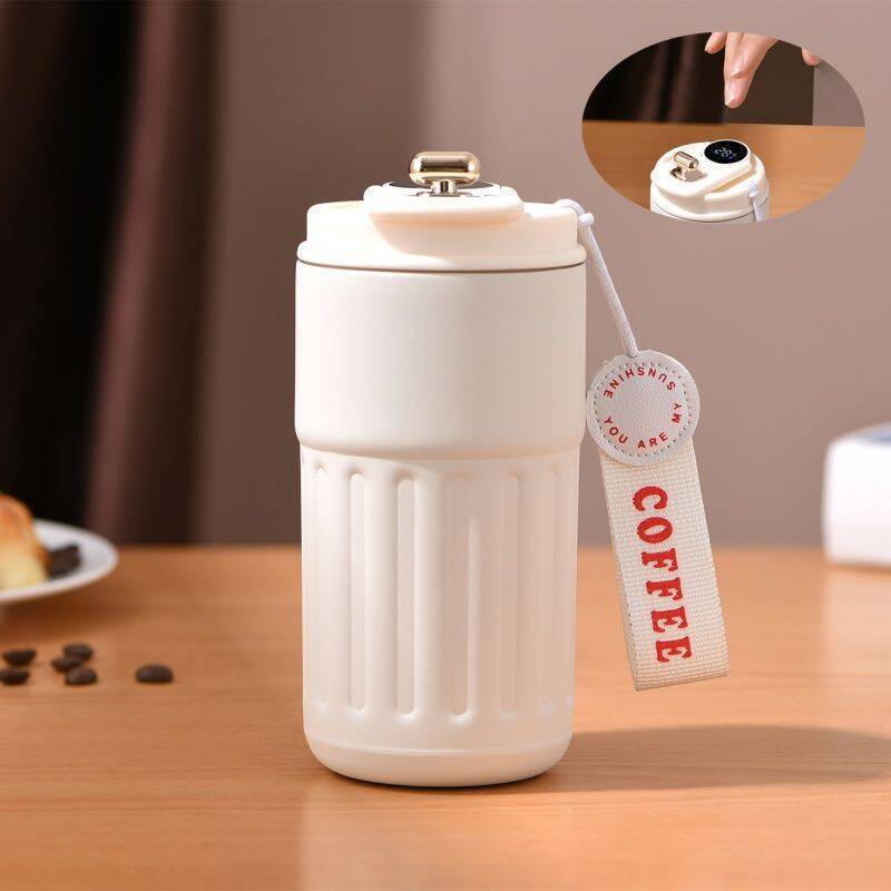 Intelligent Temperature Display 316 Stainless Steel Insulated Cup