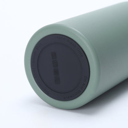 Portable Sports 304 Stainless Steel Double-layer Vacuum Insulated Cup