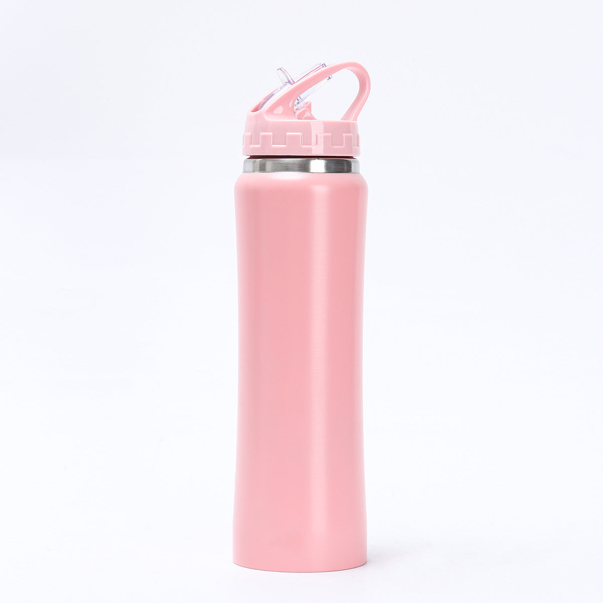 Slim waist kettle