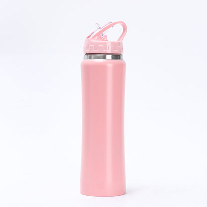 Slim waist kettle
