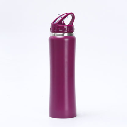 Slim waist kettle