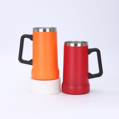 Handle Beer Cup