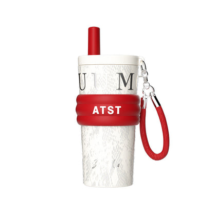 Year of the Snake Limited Edition Insulated Cup 316 Coffee Cup Portable Travel Mug