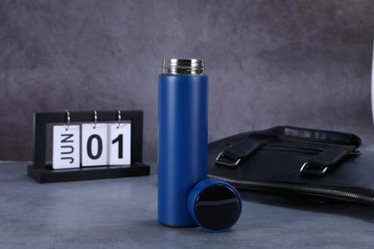 304 Stainless Steel Smart Insulated Cup with Temperature Display Handy Gift