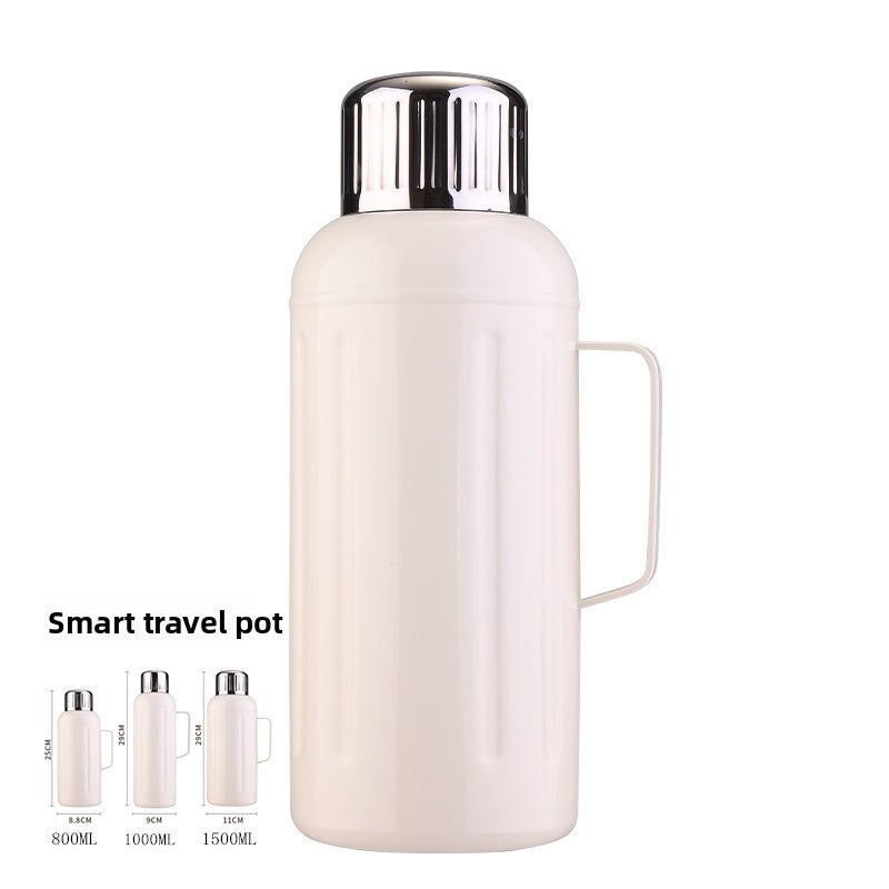 316 Stainless Steel Intelligent Large Capacity Vacuum Insulated Cup