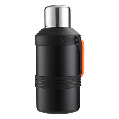 316 Stainless Steel Insulated Kettle Large Capacity Outdoor Portable Water Bottle
