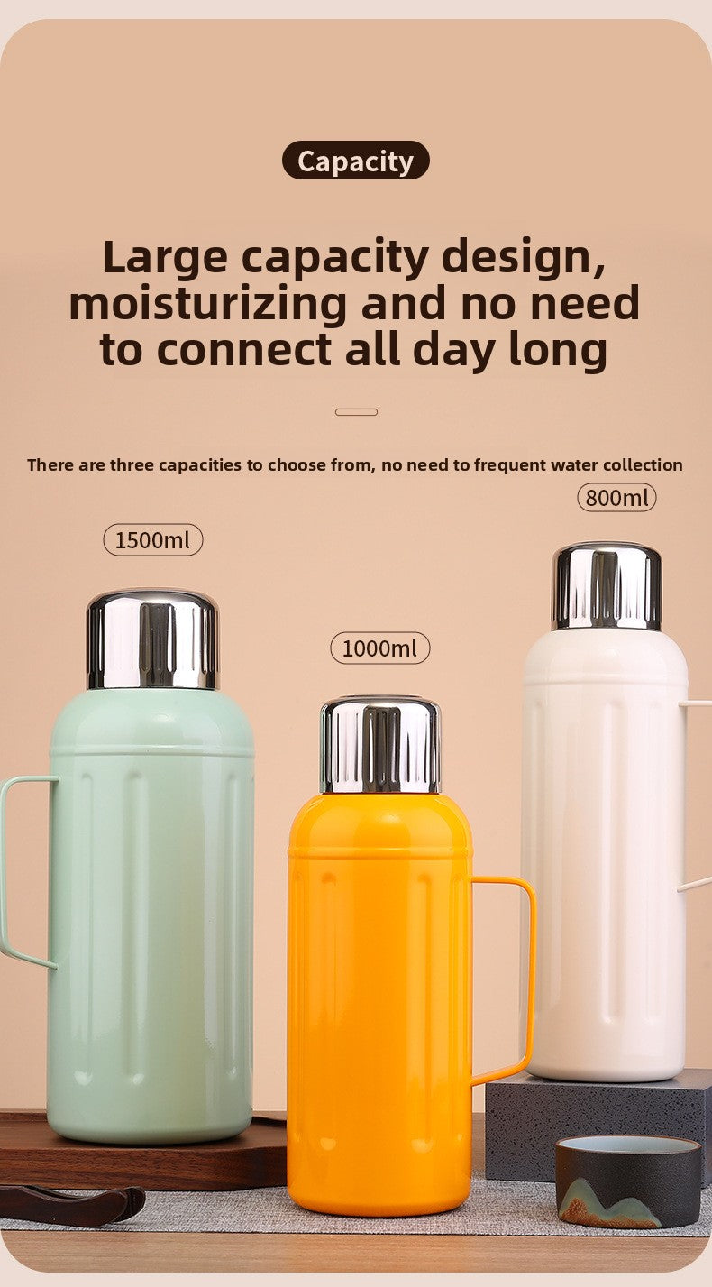 316 Stainless Steel Intelligent Large Capacity Vacuum Insulated Cup