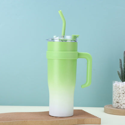 304 Stainless Steel Giant Sanrio Insulated Cup Large Capacity Handle Water Cup