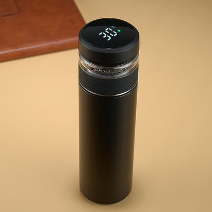 304 Stainless Steel Insulated Cup Intelligent Temperature Display Gift Water Cup