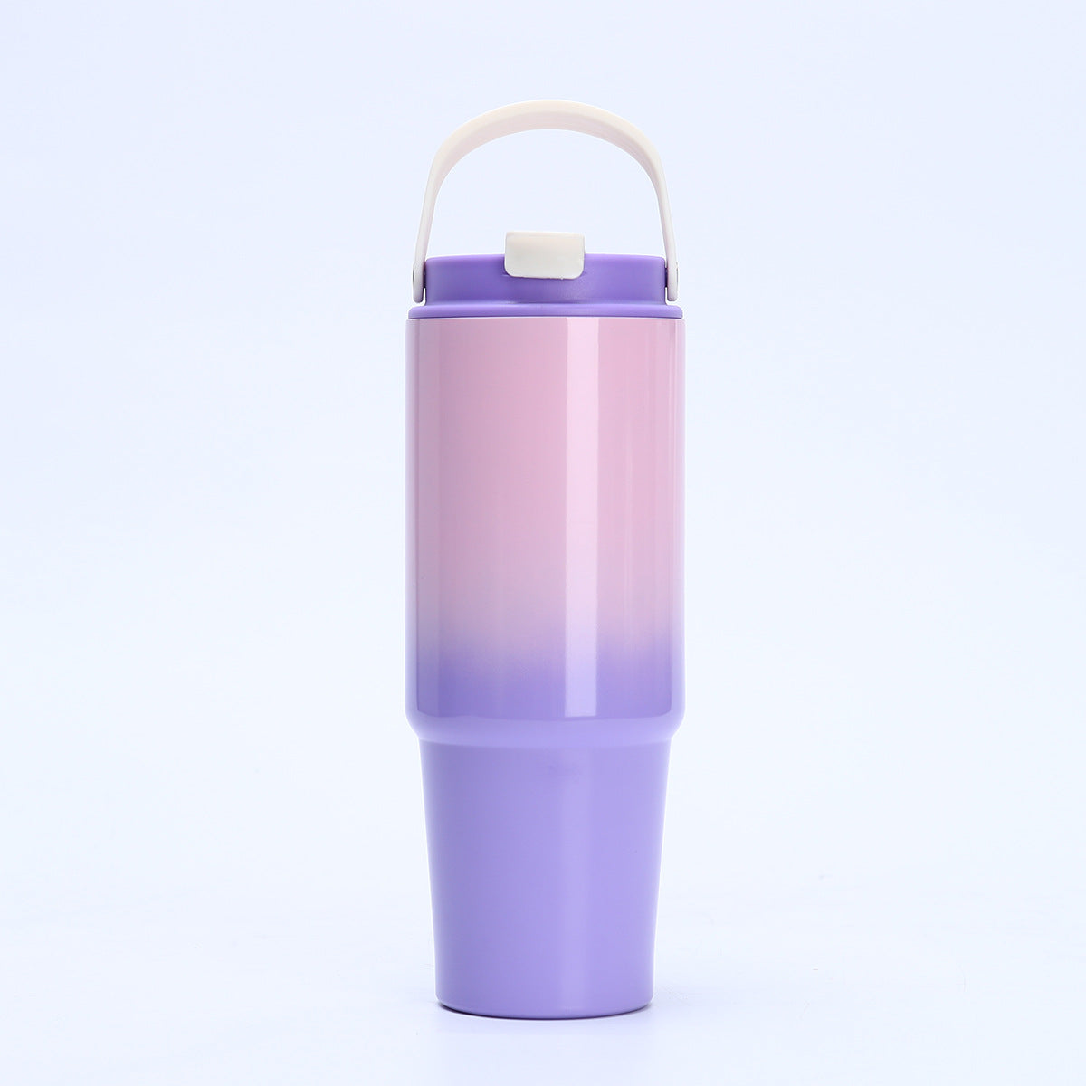Iridescent Portable Car Mug