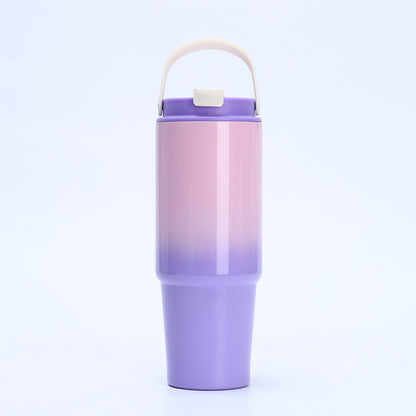 Iridescent Portable Car Mug