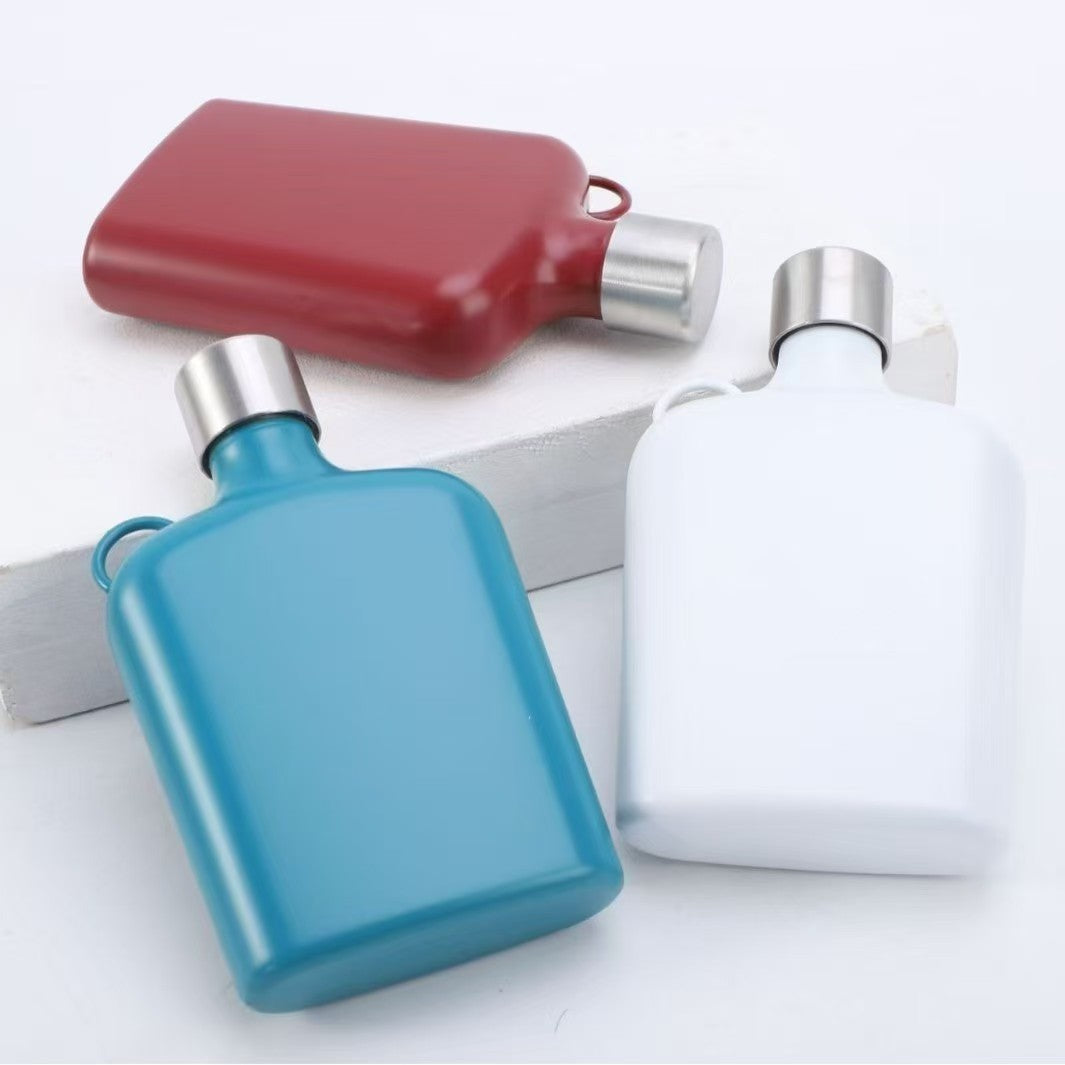 304 Stainless Steel Outdoor Portable Thermos Flask