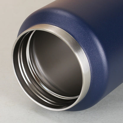 304 Stainless Steel Double Wall Thermal Cup Portable Sports Kettle