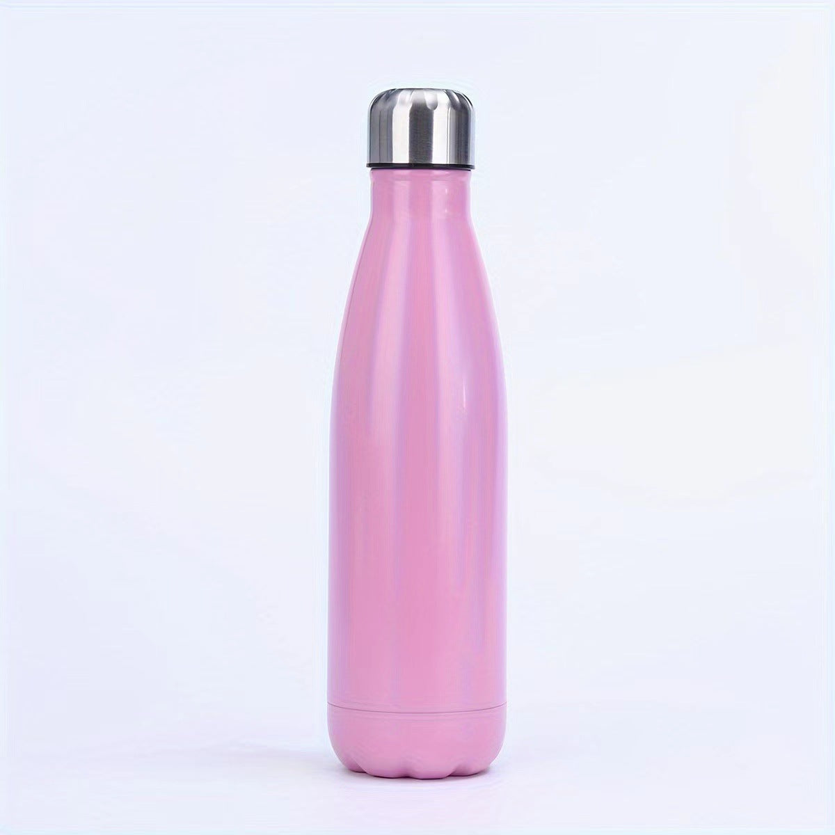 Coke Bottle Sports Water Bottle 304 Stainless Steel Bowling Cup