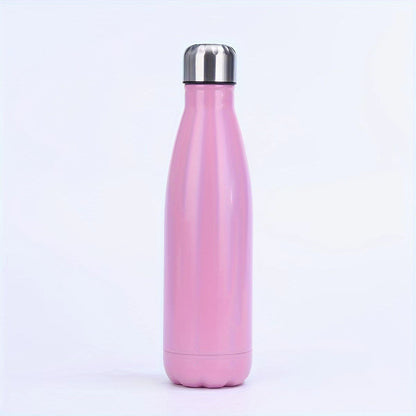 Coke Bottle Sports Water Bottle 304 Stainless Steel Bowling Cup