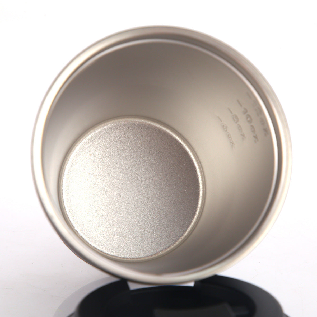 Simple Insulated Cup Car Portable Coffee Cup 304 Stainless Steel Travel Mug