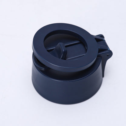 Magnetic Cover Phone Holder 304 Stainless Steel Insulated Cup