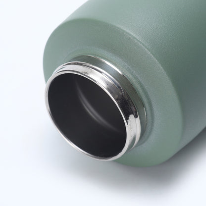 Portable Sports 304 Stainless Steel Double-layer Vacuum Insulated Cup