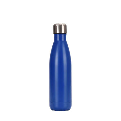 Coke Bottle Sports Water Bottle 304 Stainless Steel Bowling Cup