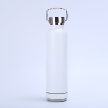 Bluetooth Speaker Cup 304 Stainless Steel Insulated Cup Music Cup