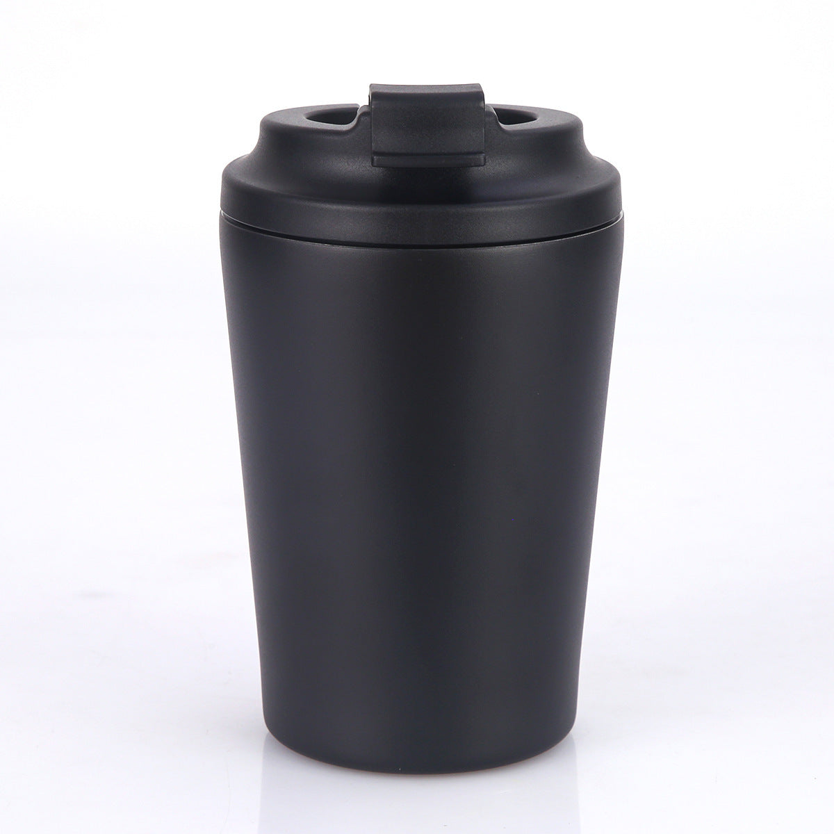 Simple Insulated Cup Car Portable Coffee Cup 304 Stainless Steel Travel Mug