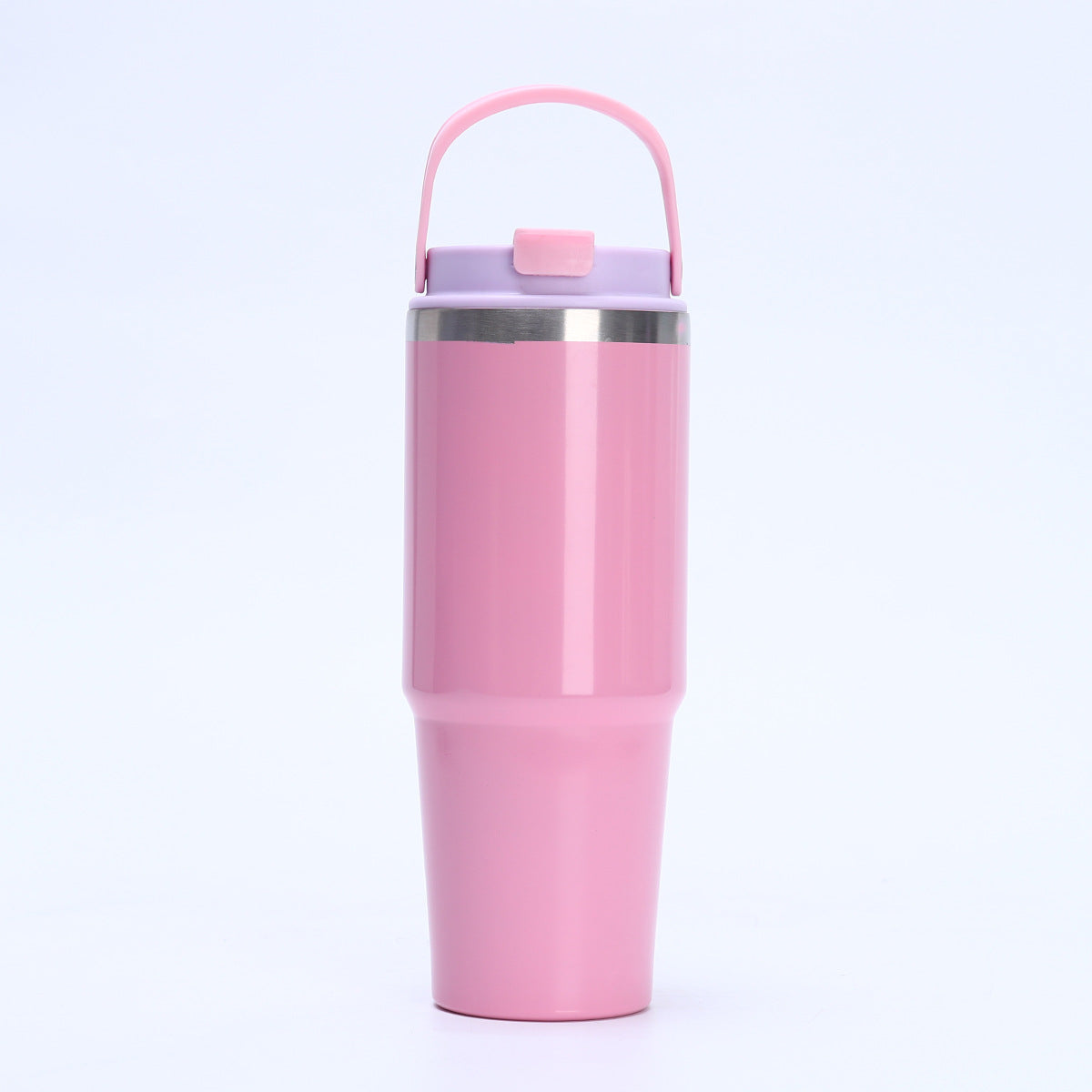 Iridescent Portable Car Mug
