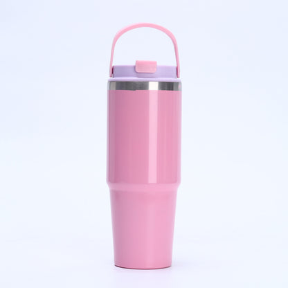 Iridescent Portable Car Mug