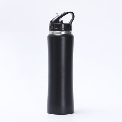 Slim waist kettle