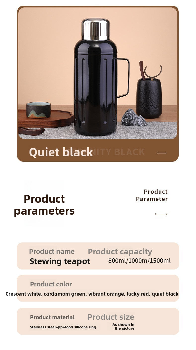 316 Stainless Steel Intelligent Large Capacity Vacuum Insulated Cup