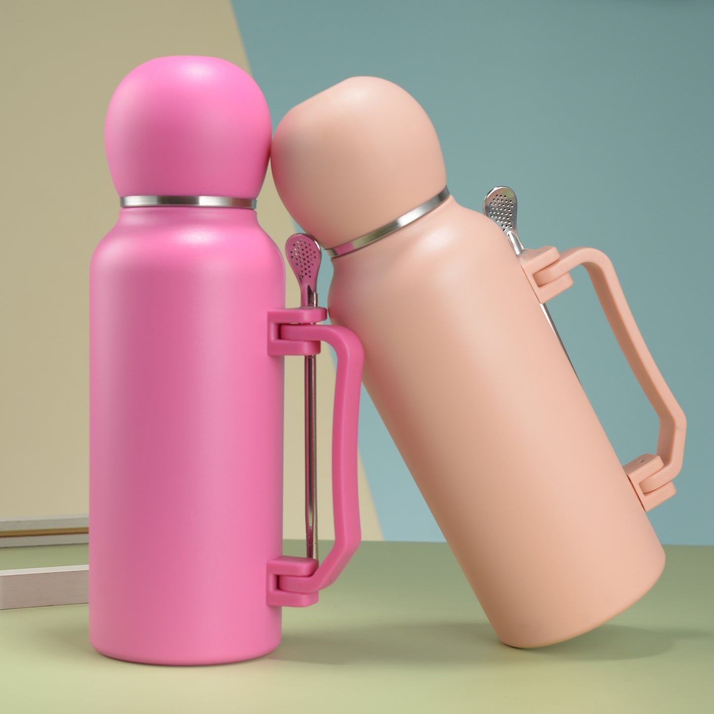 304 Stainless Steel Insulated Cup Portable Mate Tea Cup