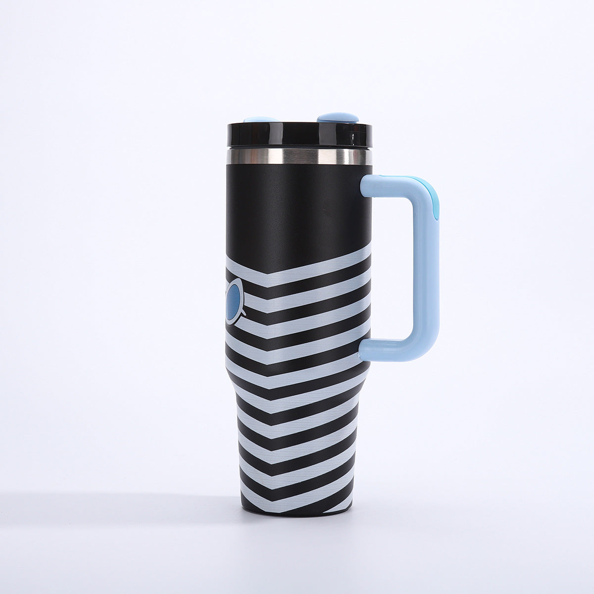 40oz handle 304 stainless steel thermos cup