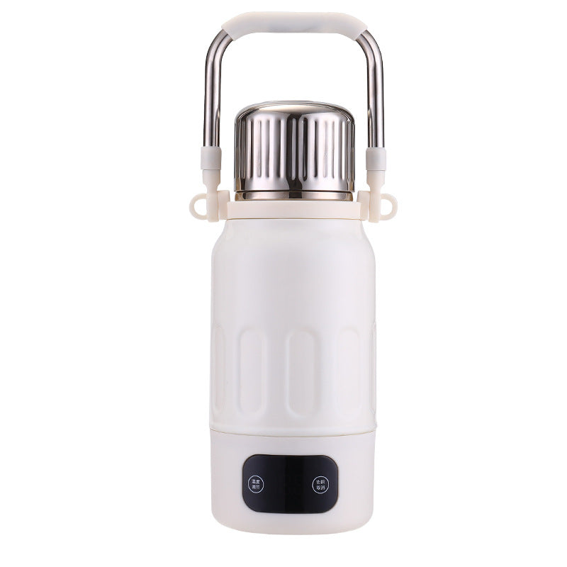 Intelligent Heating Temperature Control Boiling Water 316 Stainless Steel Thermos Cup