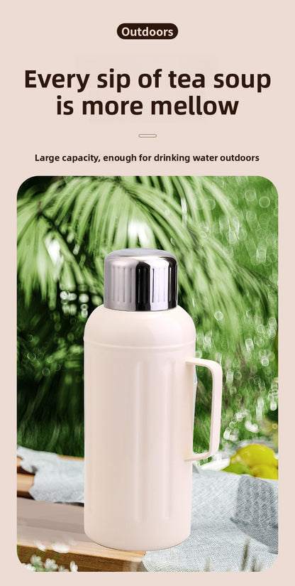316 Stainless Steel Intelligent Large Capacity Vacuum Insulated Cup