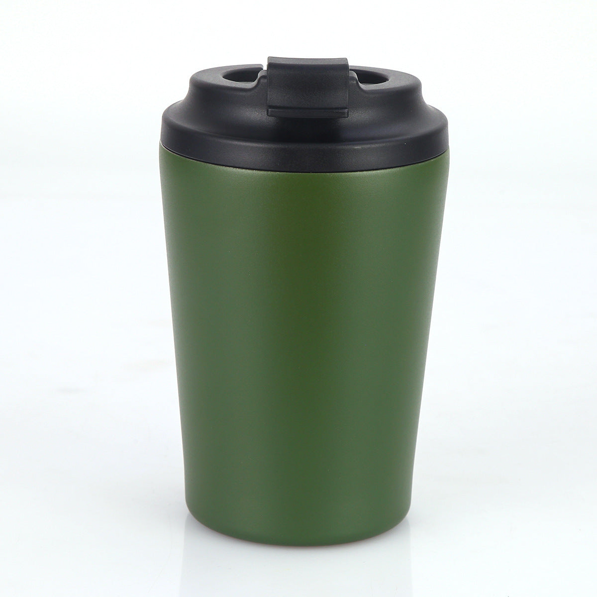 Simple Insulated Cup Car Portable Coffee Cup 304 Stainless Steel Travel Mug