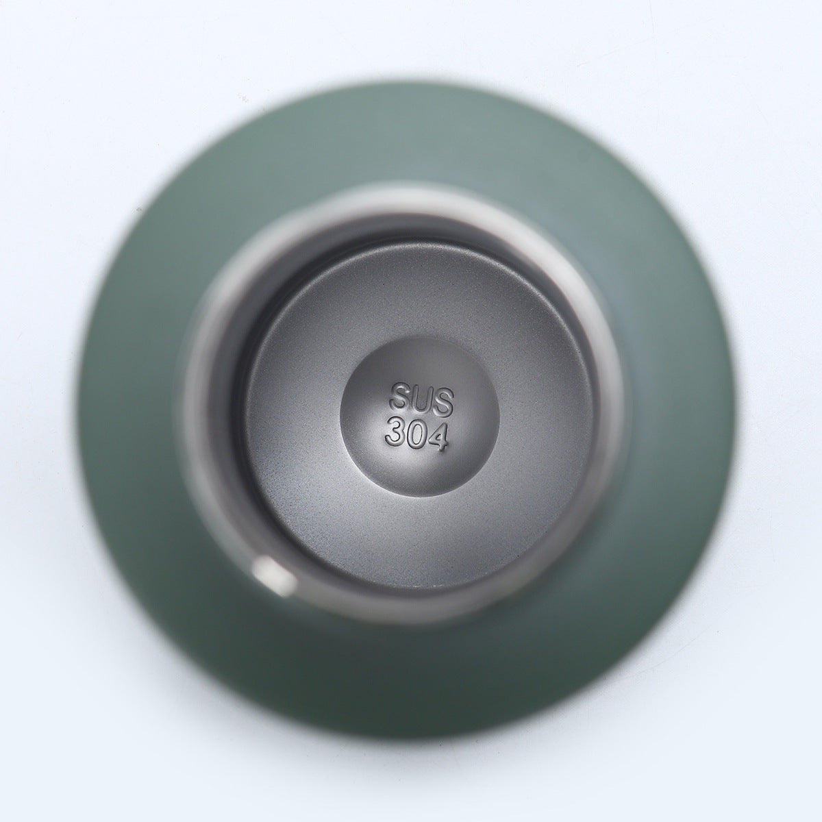Portable Sports 304 Stainless Steel Double-layer Vacuum Insulated Cup