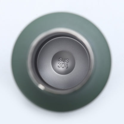 Portable Sports 304 Stainless Steel Double-layer Vacuum Insulated Cup