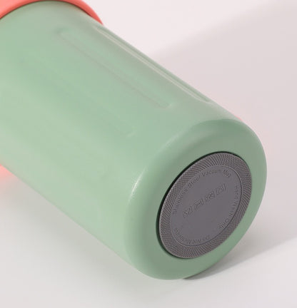 Smart Temperature Display Handle Coffee Cup 316 Insulated Cup Portable Travel Car Cup