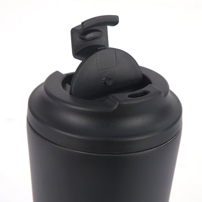 Simple Insulated Cup Car Portable Coffee Cup 304 Stainless Steel Travel Mug