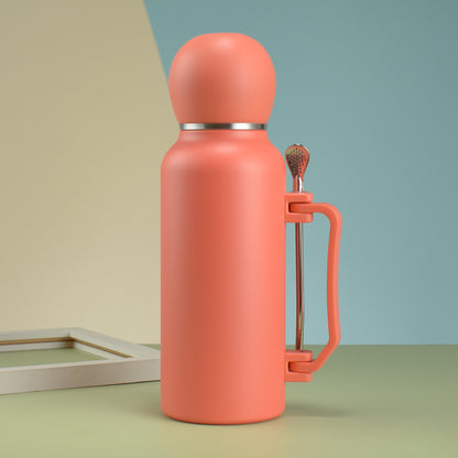 304 Stainless Steel Insulated Cup Portable Mate Tea Cup